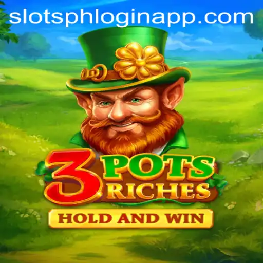3potsRiches: The Ultimate Slots Experience