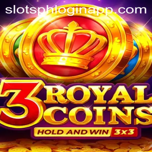 3RoyalCoins: Dive into the Thrilling World of Virtual Slot Gaming