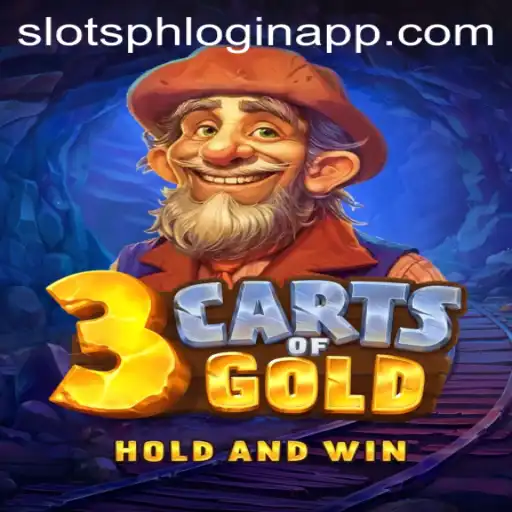 Discover the Thrills of 3cartsOfGold: A Unique Slots Experience