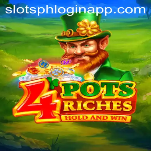 Explore the Exciting World of 4potsriches - A Thrilling Slots Experience