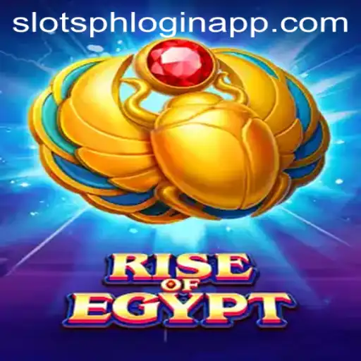 Explore the World of RiseOfEgypt: SlotsPH Login App