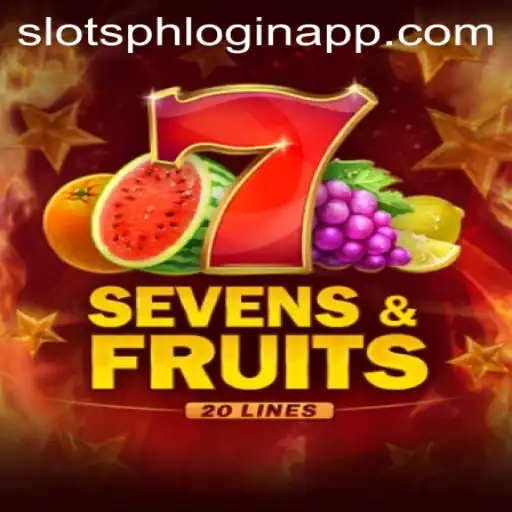 Exploring Sevens&Fruits20: A Dazzling Slot Adventure