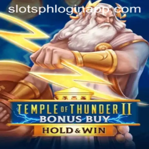 Experience the Adventure with TempleofThunderIIBonusBuy: A Slot Game Exploration