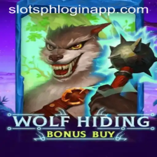 Wolf Hiding Bonus Buy: A Wild Winning Adventure