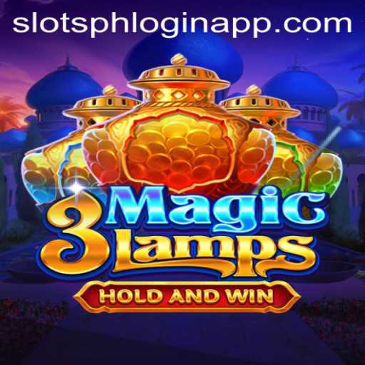3MagicLamps: The Ultimate Slots Experience