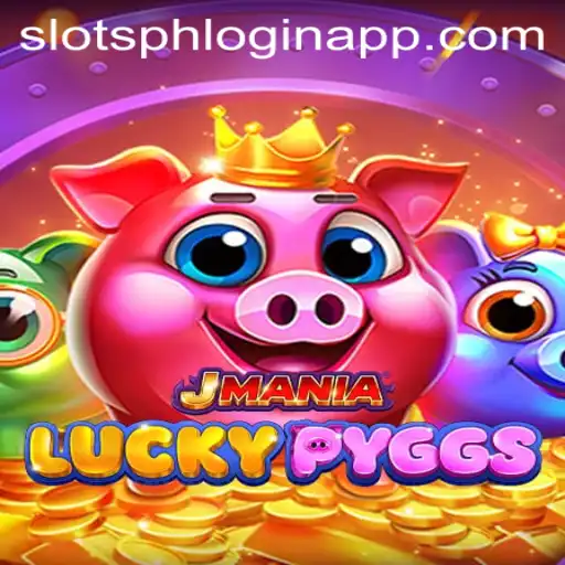 JManiaLuckyPyggs: A Captivating Slot Experience