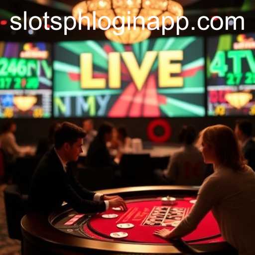 slotsph login app