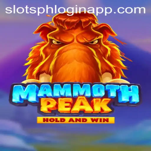 Unveiling MammothPeak: A New Era in Online Gaming
