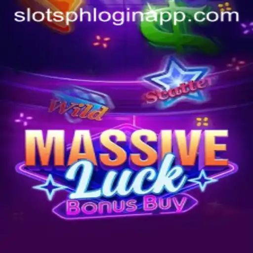MassiveLuckBonusBuy - A Slot Game That Redefines Opportunities