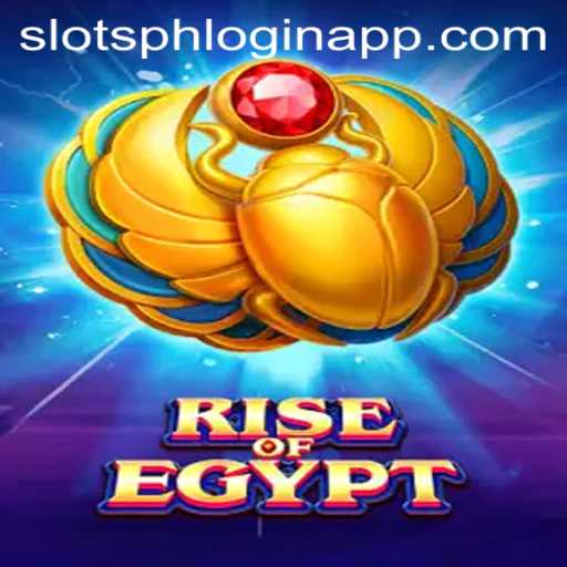Explore the World of RiseOfEgypt: SlotsPH Login App