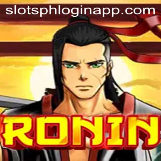 Ronin Game and SlotsPH Login